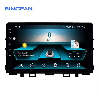 Cina 2.5D Screen Kia Car Stereo Car Android Multimedia Player Per Kia RIO 2017-2019 in vendita