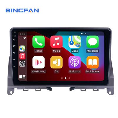 China 360 Degree Camera Auto Multimedia Player Mercedes Benz C Class W204 2007-2014 for sale