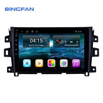 China Car Android 10 Radio Multimedia Player for Nissan NAVARA NP300 2011 2012 2013-2016 car stereo android player à venda