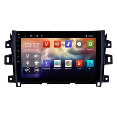 Chine Touchscreen Android 9 Car Radio 2011-2016 Nissan NAVARA Frontier NP300 9