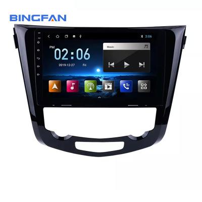China OEM Nissan Touch Screen Radio Android 9.0 Double Din Mp5 Car Media Player for sale