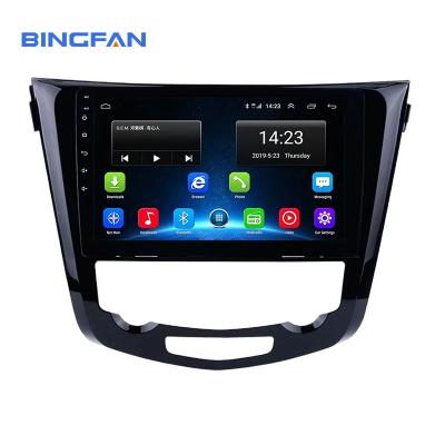 China 4G LTE Android Car Multimedia Player Android 8.1 Navigation GPS for sale