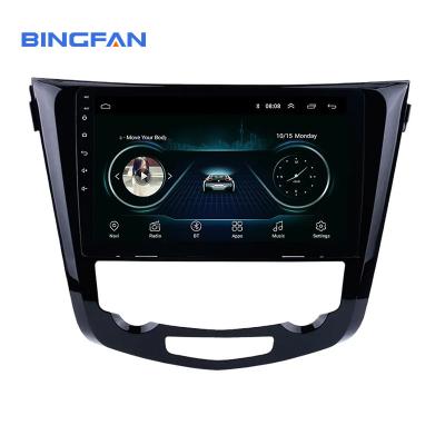 China Nissan X-Trail 2013-2016 Nissan Touch Screen Radio 2 Din Touch Screen Car Radio for sale
