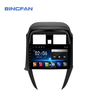 China Sunny 2014 - 2019 Nissan Touch Screen Radio ODM Car Radio Multimedia Player Te koop