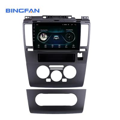 China Android Autoradio Nissan Touch Screen Radio For 9 Inch Nissan TIIDA 2005-2008 for sale