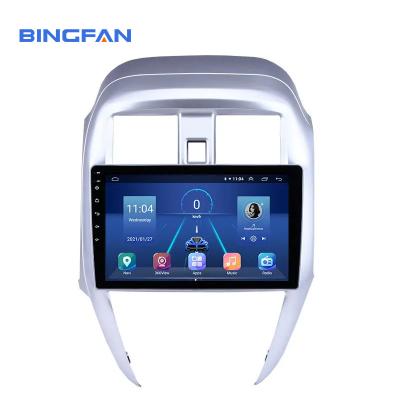 China Android 10 Nissan Touch Screen Radio 8 Core 4G LTE 2GB RAM 32GB ROM DSP for sale