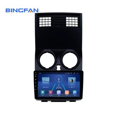 China 2.5D Glass Nissan Touch Screen Radio IPS Screen For NISSAN Qashqai 2005-2018 for sale