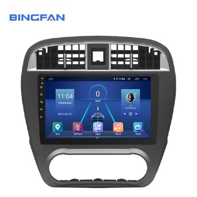 China LTE SIMcard Bluetooth Car Stereo MP5 Player para el Nissan Sylphy 2008 4G en venta