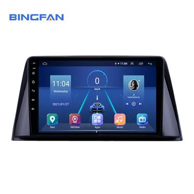 Chine Android 10 4G LTE Car Radio For Peugeot 308 2016 DSP IPS Screen à vendre
