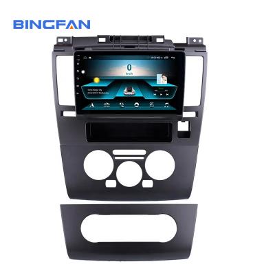 China 32GB 10 Inch Android Car Stereo GPS Navigation For 2005-2010 Nissan TIIDA for sale