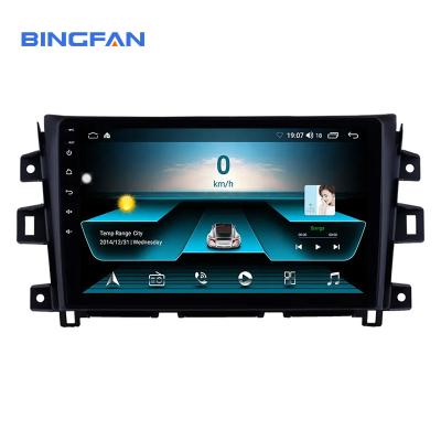 Chine 9 pouces HD écran tactile quad-cord Android 10 Lecteur de DVD pour voiture Pour Nissan NAVARA Frontier NP300 2011-2016 Radio de voiture à vendre