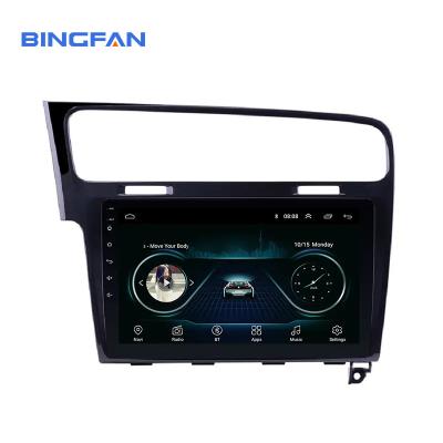 China ODM Volkswagen Touch Screen Radio for sale