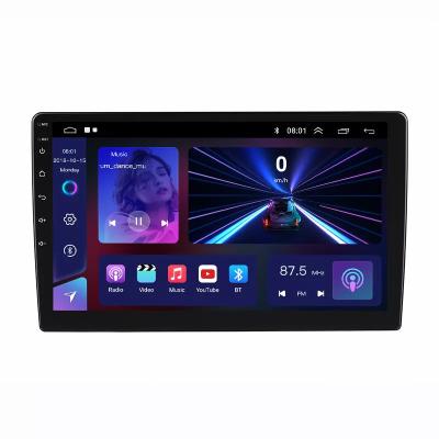 China 7 Inch Touch Screen Android Car Stereo With GPS BT WIFI Universal Radio for sale