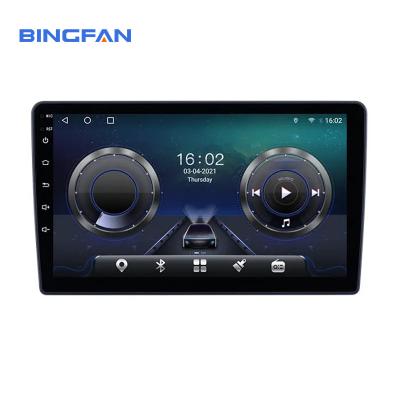 China 10 Inch Touch Screen Android Car Stereo Android 10 Car Multimedia Player for sale