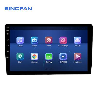 China High-Performance 2+32 /6+64 GB Android 8 Core 9 Inch Car DVD Player Car GPS navigator with Rear Camera à venda