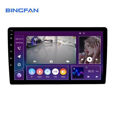 China Universal Android Car Radio 4+4core 2+32GB IPS DSP 2din AM FM RDS Hifi Picture in Picture Carplay Car stereo Car dvd Pla for sale