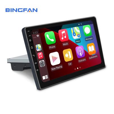 China Universal 1 Din 9' 10' IPS cámara GPS pantalla táctil Wifi Android coche DVD radio Android 10 MP5 reproductor Pantalla Para auto en venta