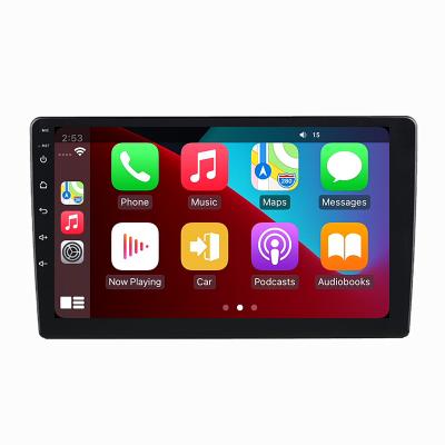 China 7250/5760 Android Universal Radio 9/10 Inch Touch Screen DSP Carpaly Car Player 7708 AM Radio 7851AMP Pantalla Para auto for sale