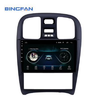 China Android 9.1 Hyundai Touch Screen Radio OEM Android Car Multimedia Player à venda