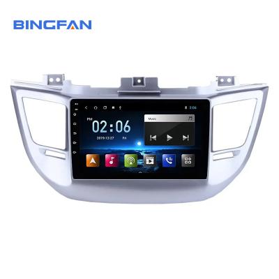 China ODM Hyundai Touch Screen Radio Car Android Player For Hyundai Tucson 2015 for sale