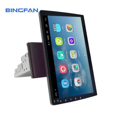 China Best Price 10 inch 1 Din Android 8.1 Car DVD Player 1+16GB Auto Radio for sale