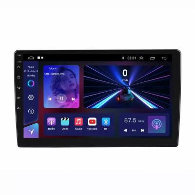China 2 Din Android Car Radio 9 Inch Wireless Carplay Audio FM/AM RDS Radio Stereo Universal for sale