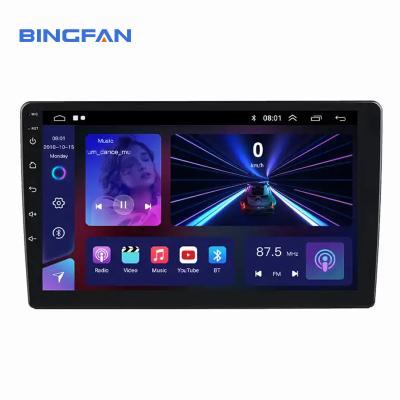 China Universal Car Player Touch Screen 2 Din Android Car Radio 7/9/10 Inch With GPS Navigation Te koop