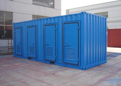 China Movable Seperated Modified Shipping Containers For Warehouse / Gas Station for sale