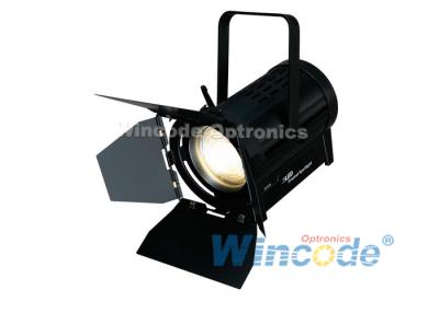 China 200W Led Fresnel Spotlight CRI 90 Ra , Led Surface Downlight For Television / Film for sale