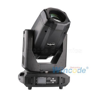 China 17R Beam Spot Wash Zoom Dmx Moving Head Lights 350w For Theatre Stage for sale