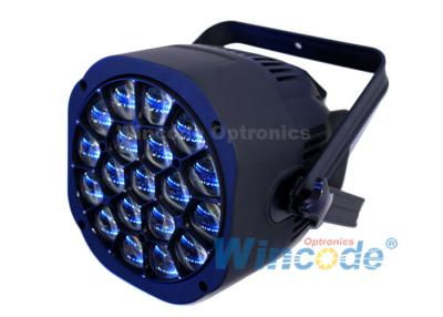 China Indoor 19*15W RGBW 4 in1 Disco Stage Light for Events Show Zoom Bee Eye Par for sale