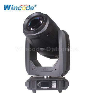 China 20R 440W Beam Spot Wash 3 In 1  Moving Head Light Imitate LED Linear Dimming For Professional Show for sale