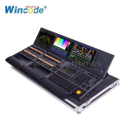 China UPS Programmable LED DMX 512 Lighting Controller for sale