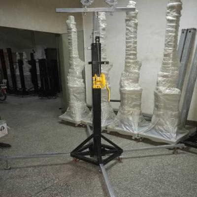 China 1200LB 100KG Stage Light Stands Sound Truss For DJ Events for sale