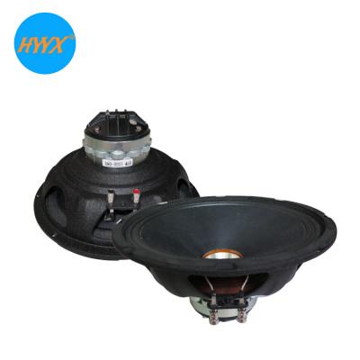 China Guitarra de acero Bass Speaker de la pulgada 20khz de la cesta 2kg 99dB 10 en venta