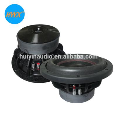 China 12  inch car subwoofer speaker 12 