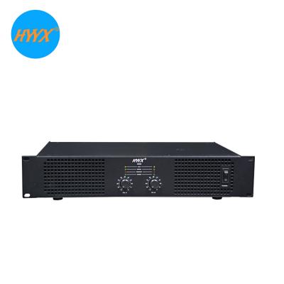 China 19KG 2 Channel Power Amplifiers for sale