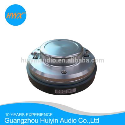 China 1.5 inch High-frequency horn driver speaker, Professional tweeters , HF speaker for sale