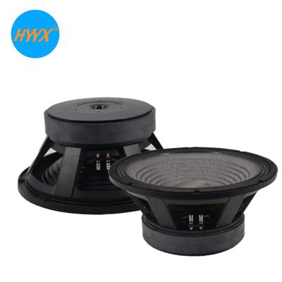 China 18 inch woofer professional speaker  pa speakers 18 inch double magnet speaker for sale