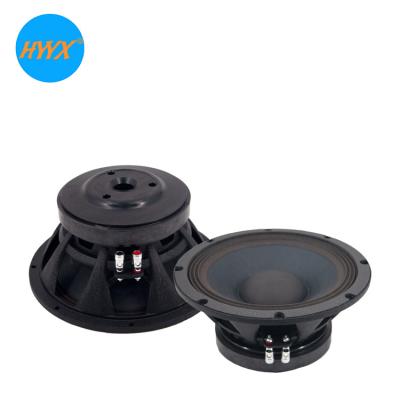 China Paper Cone 96dB 10 Inch 96dB 400W RMS Disco Sound System for sale