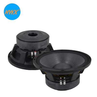 China 200x25mm Double Magnet 800W RMS 2KHz 12 Inch PA Subwoofer for sale