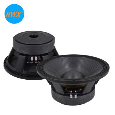 China 15 inch woofer speaker pro audio speaker 15 inch speaker with double magnet for sale