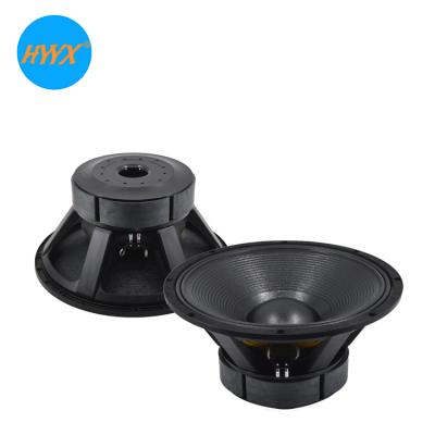 China 98dB Speaker 24 Inch Subwoofer 3000W RMS PA Sound Equipment for sale