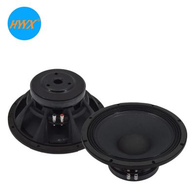 China 2.5 Inch Voice Coil 12 Inch 350W 3KHz 97dB Mid Bass Woofer for sale