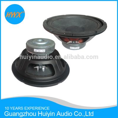 China 10 inch pro audio speaker / Bass Speaker for portable box/Guitar speaker for sale