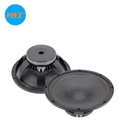 China 350W RMS Paper Cone 8Ohm 97dB 12 Inch Midrange Speaker for sale
