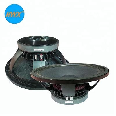 China 15'' 8Ohms 98dB Bass Subwoofer Speakers Disco Sound System for sale