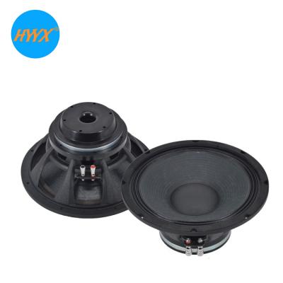 China 101dB 12 Inch Subwoofer 550W RMS Line Array Loudspeakers for sale