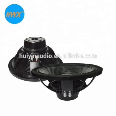 China 12 inch neodymium speaker midbass speaker with carbon cone for line array speaker 98dB for sale