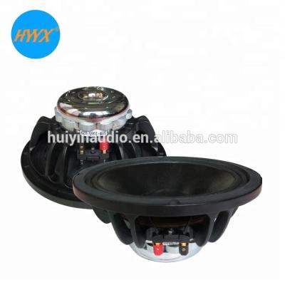 China Top quality midbass speaker with neo magnet, 10 inch paper cone speaker pro audio speaker for sale